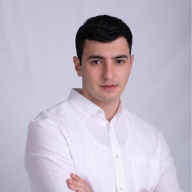 Mushegh Andreasyan
